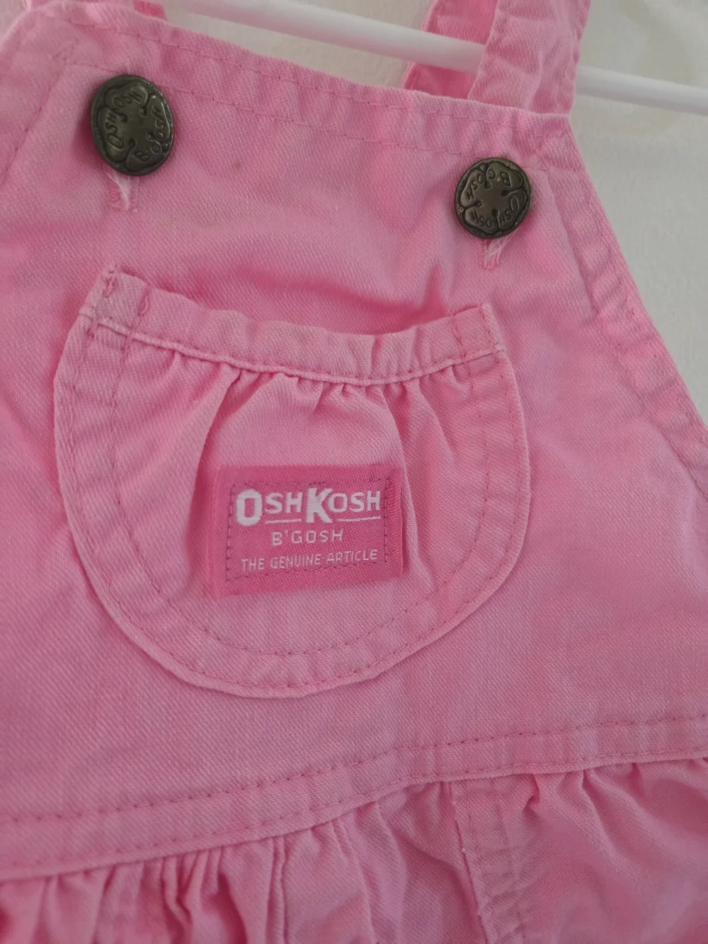 OshKosh Bgosh vintage pink